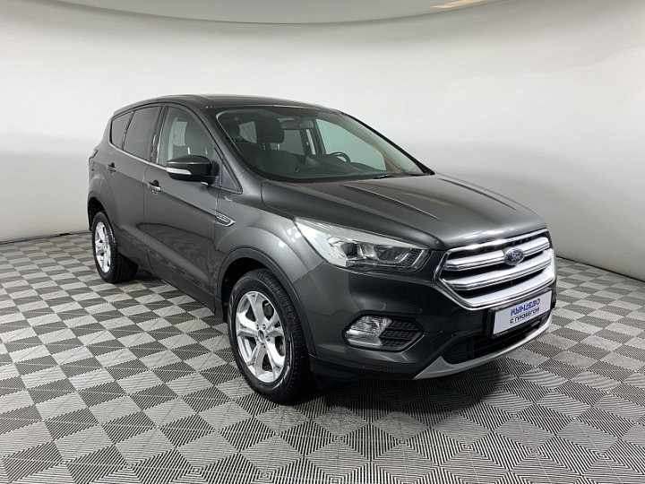 FORD Kuga 2.5, 2018 года, Автоматическая, СЕРЫЙ