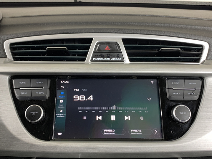 GEELY Atlas 2, 2019 года, Механика, ТЕМНО-СЕРЫЙ