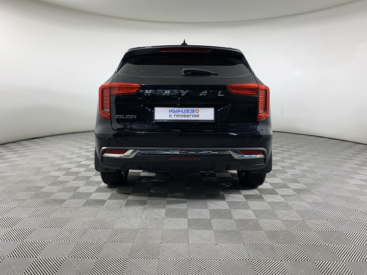 HAVAL JOLION 1.5, 2021 года, Автоматическая, ЧЕРНЫЙ