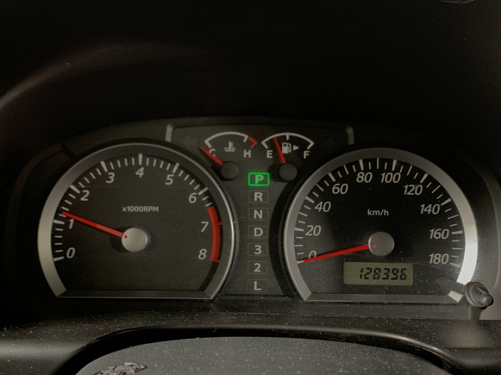 SUZUKI Jimny 1.4, 2008 года, Автоматическая, СИНИЙ