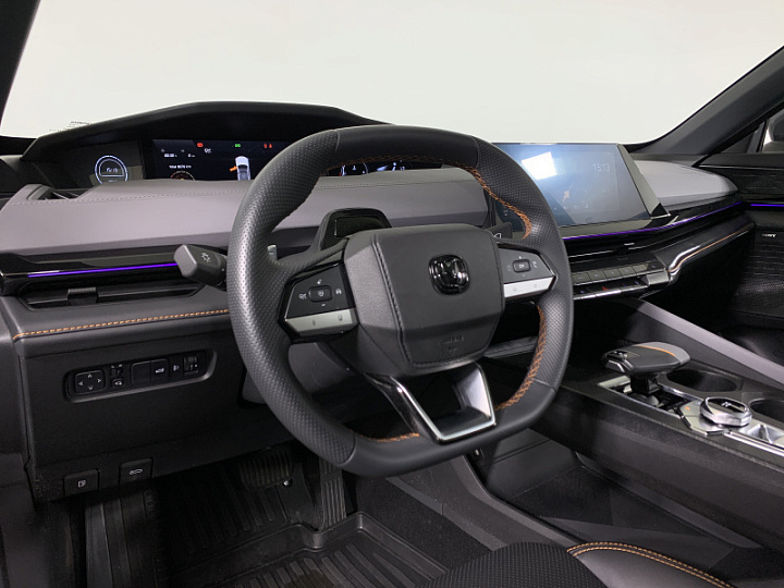 CHANGAN UNI-V 1.5, 2023 года, Робот, СЕРЫЙ