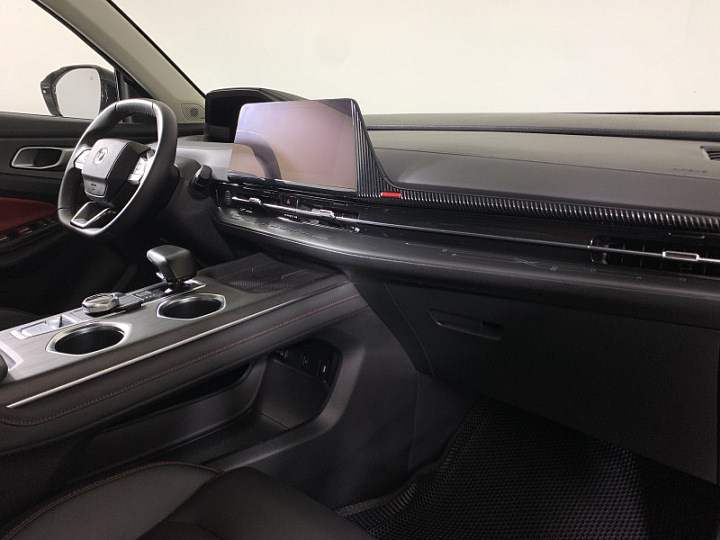 Changan CS55 1.5, 2023 года, Робот, Серый