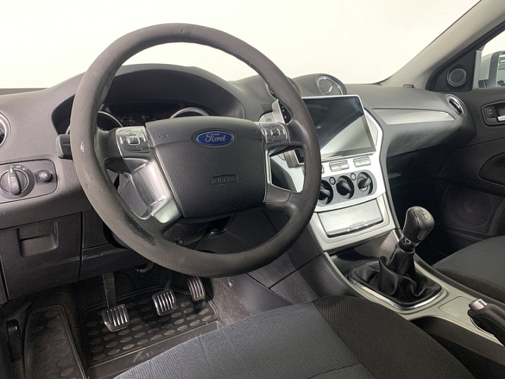 FORD Mondeo 2, 2008 года, Механика, Серебристый