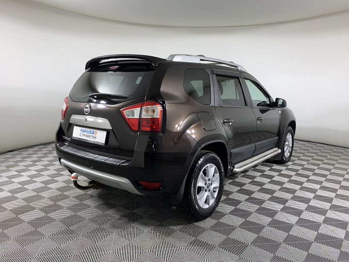 NISSAN Terrano 2, 2019 года, Автоматическая, КОРИЧНЕВЫЙ