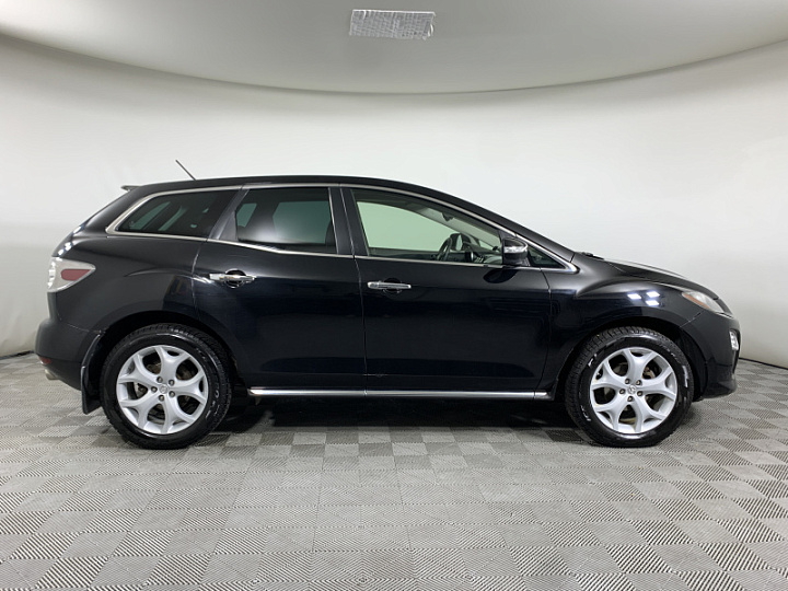 MAZDA CX-7 2.3, 2011 года, Автоматическая, ЧЕРНЫЙ