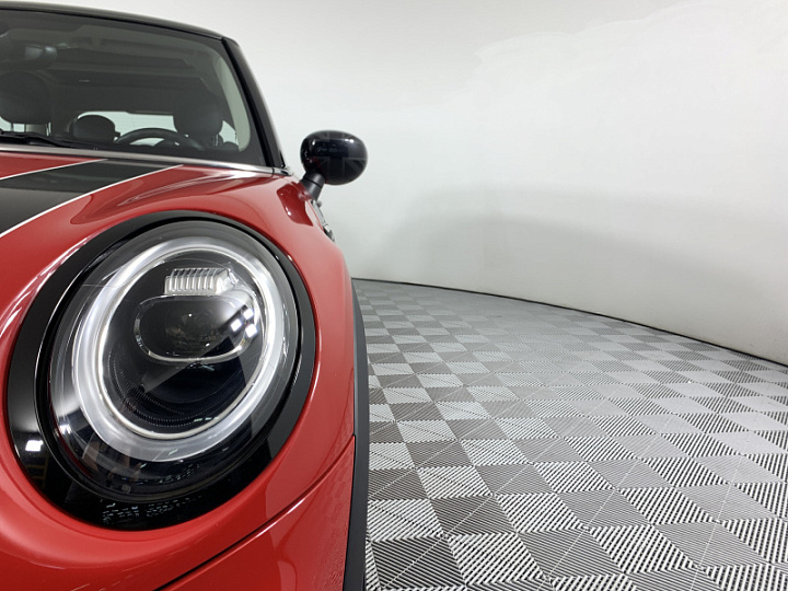 MINI Cooper 1.5, 2020 года, Автоматическая, КРАСНЫЙ