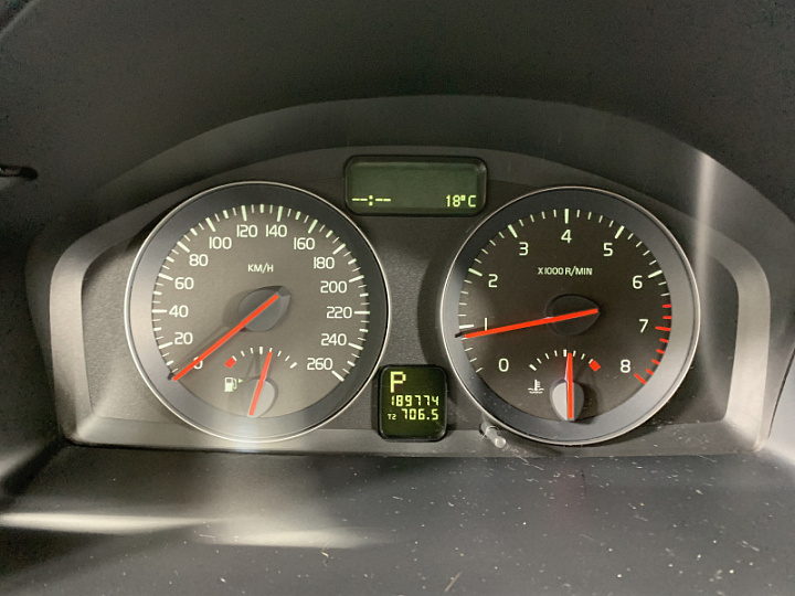 VOLVO C30 2, 2011 года, Автоматическая, БЕЛЫЙ