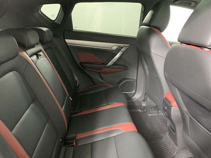 GEELY Coolray 1.5, 2022 года, Робот, ЧЕРНЫЙ