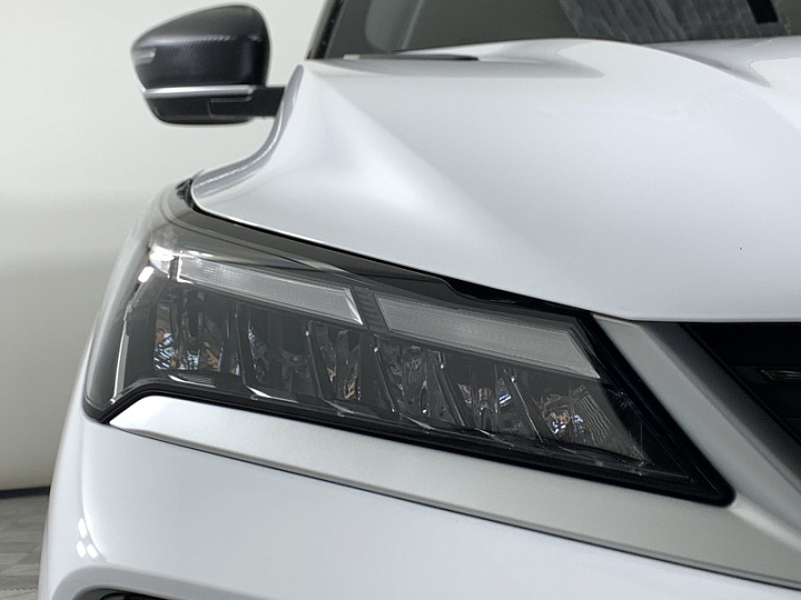 Geely Coolray 1.5, 2026 года, Робот, Белый