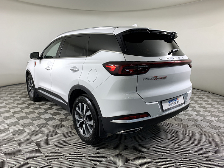 CHERY TIGGO 7 PRO MAX 1.5, 2023 года, Вариатор, БЕЛЫЙ