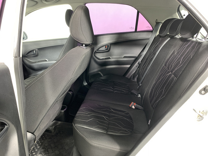 KIA Picanto 1.2, 2012 года, Автоматическая, БЕЛЫЙ