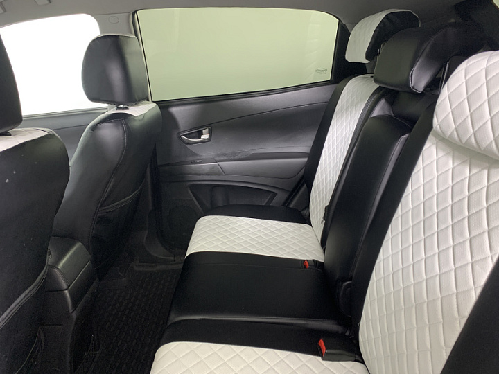 SSANGYONG Actyon 2, 2011 года, Автоматическая, БЕЛЫЙ