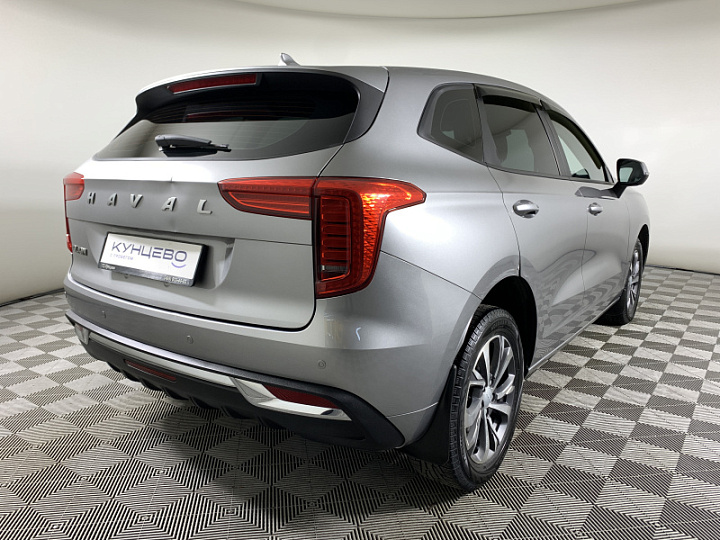HAVAL JOLION 1.5, 2021 года, Робот, СЕРЫЙ