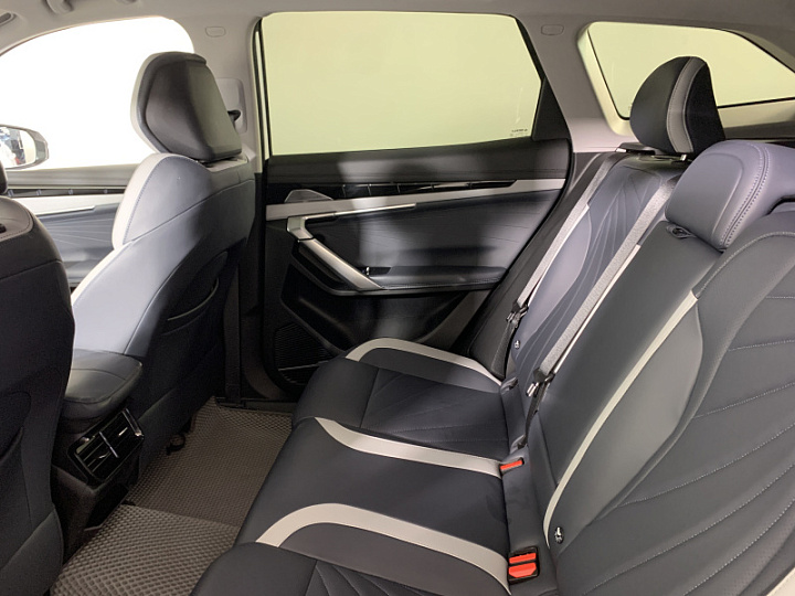 GEELY Atlas 2, 2024 года, Автоматическая, БЕЛЫЙ