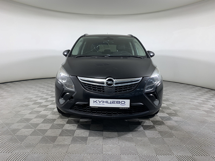 OPEL Zafira 1.8, 2012 года, Механика, ЧЕРНЫЙ