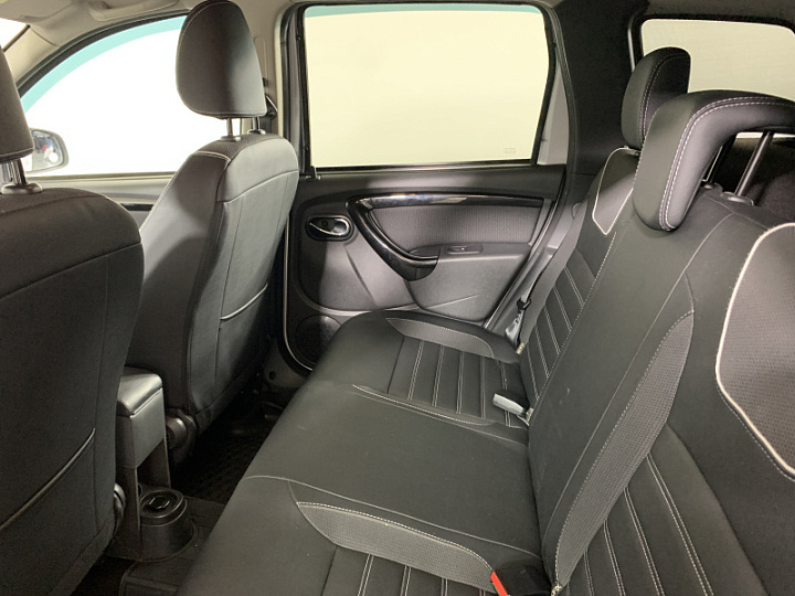 RENAULT Duster 2, 2019 года, Автоматическая, Серебристо-желтый