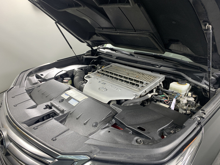 LEXUS LX 450d 4.5, 2016 года, Автоматическая, ЧЕРНЫЙ