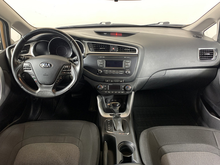 KIA Ceed 1.6, 2017 года, Автоматическая, КОРИЧНЕВЫЙ