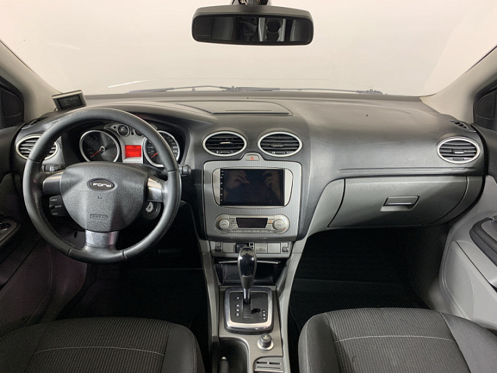 FORD Focus 1.6, 2009 года, Автоматическая, Серебристый