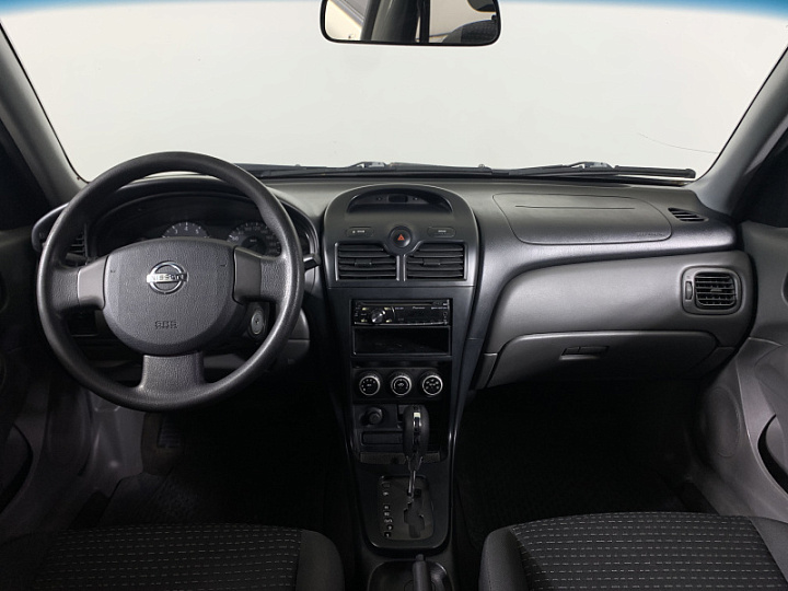 Nissan Almera Classic 1.6, 2008 года, Автоматическая, Бежевый