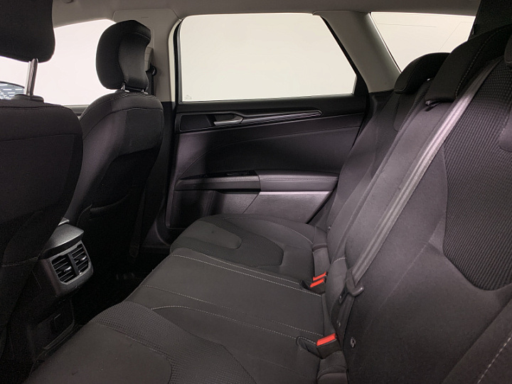 FORD Mondeo 2, 2019 года, Автоматическая, СЕРЫЙ