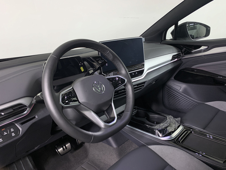 VOLKSWAGEN ID.4 CROZZ 0, 2022 года, Автоматическая, БЕЛЫЙ