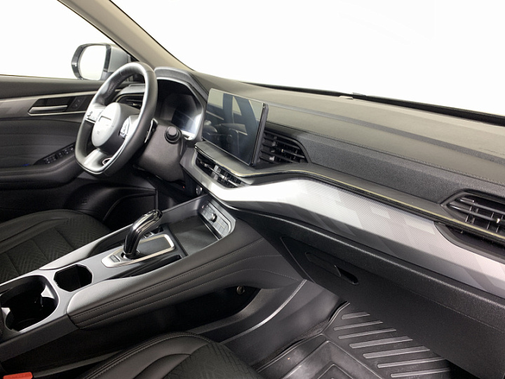 HAVAL F7X 1.5, 2024 года, Робот, СЕРЫЙ