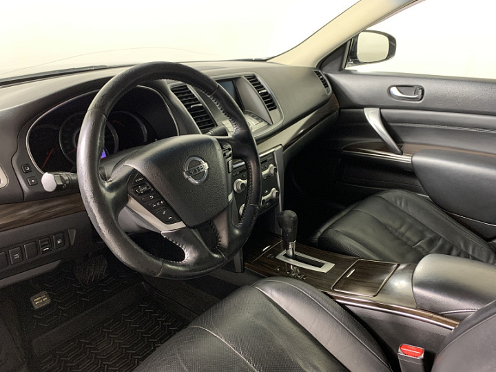 NISSAN Teana 2.5, 2013 года, Вариатор, ЧЕРНЫЙ