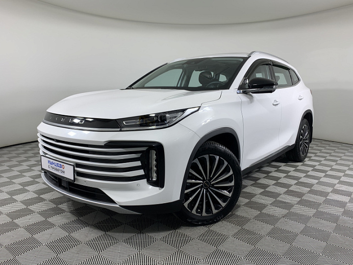 EXEED TXL 1.6, 2022 года, Автоматическая, БЕЛЫЙ