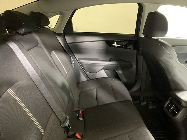 KIA Cerato 1.6, 2019 года, Автоматическая, СИНИЙ