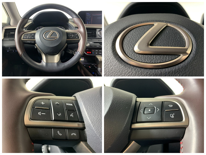 LEXUS RX 300 2, 2021 года, Автоматическая, КРАСНЫЙ