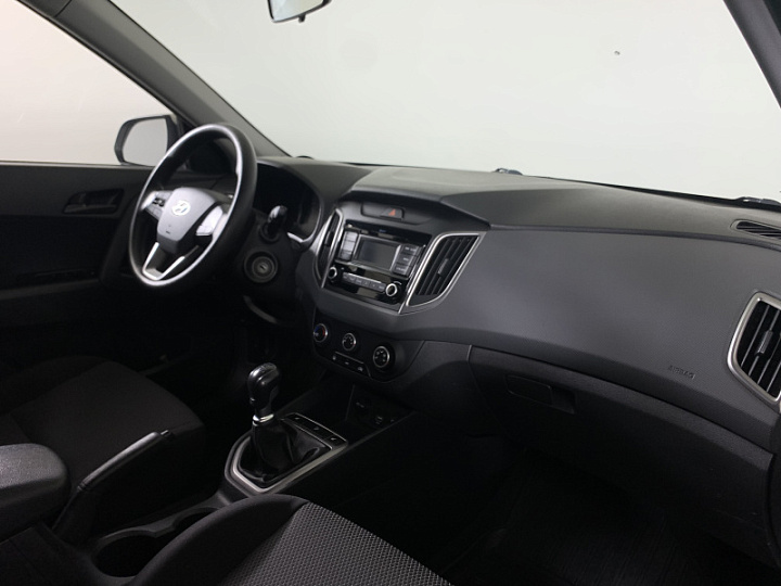 Hyundai Creta 1.6, 2020 года, Механика, Серый