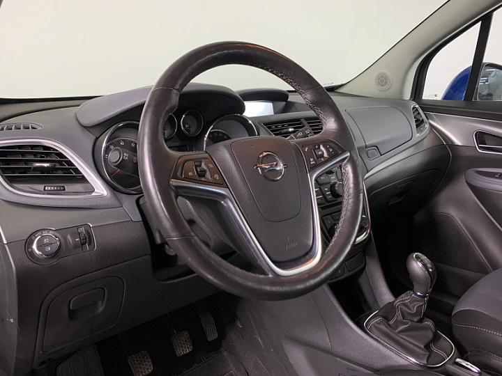 OPEL Mokka 1.8, 2012 года, Механика, ГОЛУБОЙ