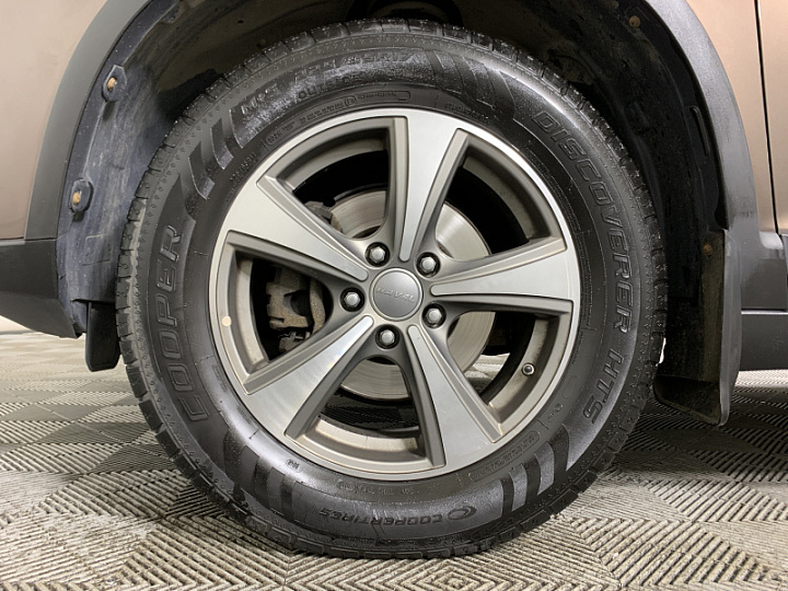 HAVAL H6 1.5, 2019 года, Автоматическая, КОРИЧНЕВЫЙ