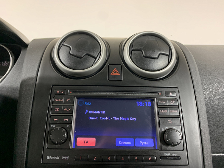 NISSAN Qashqai 2, 2009 года, Вариатор, ФИОЛЕТОВЫЙ