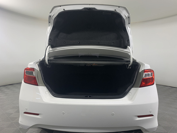 TOYOTA Camry 2.5, 2013 года, Автоматическая, БЕЛЫЙ
