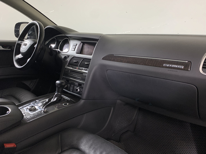 Audi Q7 3, 2013 года, Автоматическая, Черный
