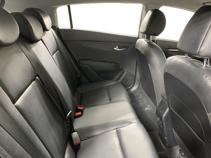 KIA Rio 1.6, 2021 года, Автоматическая, СЕРЫЙ