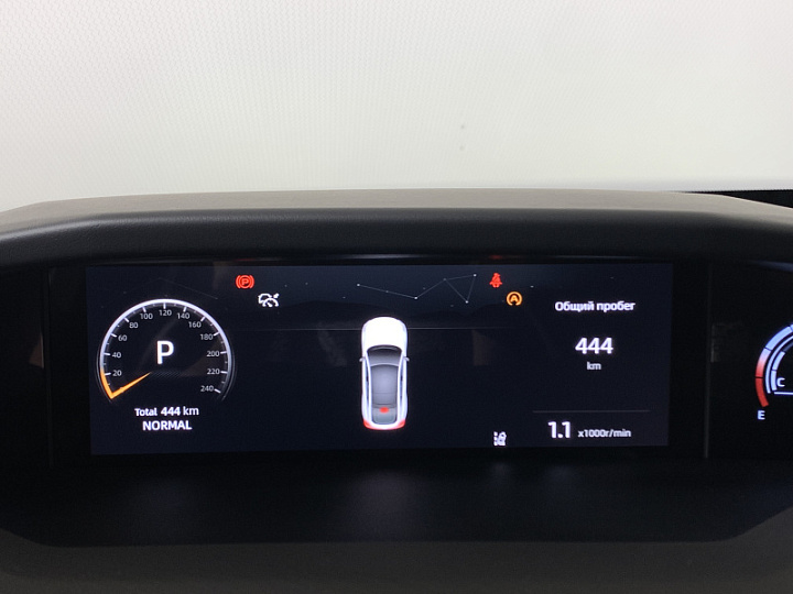 Changan UNI-V 1.5, 2024 года, Робот, Серый