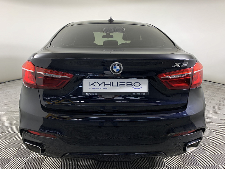BMW X6 3, 2018 года, Автоматическая, Черный
