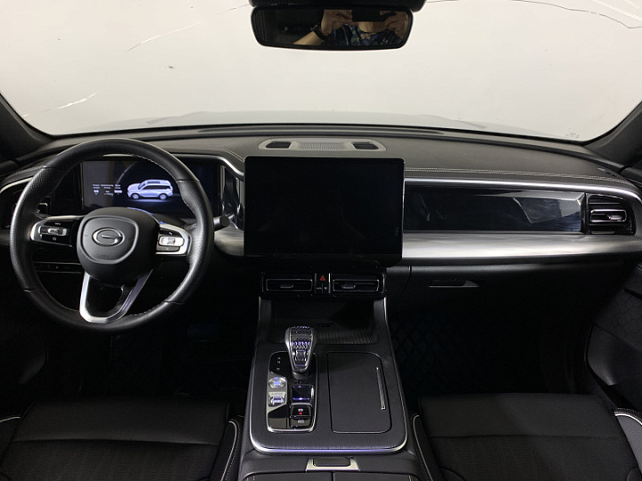 GAC GS8 2, 2024 года, Автоматическая, Серый
