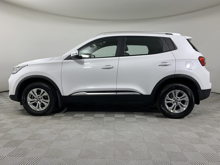CHERY Tiggo 4 1.5, 2020 года, Автоматическая, БЕЛЫЙ