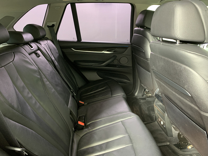 BMW X5 3, 2014 года, Автоматическая, ЧЕРНЫЙ