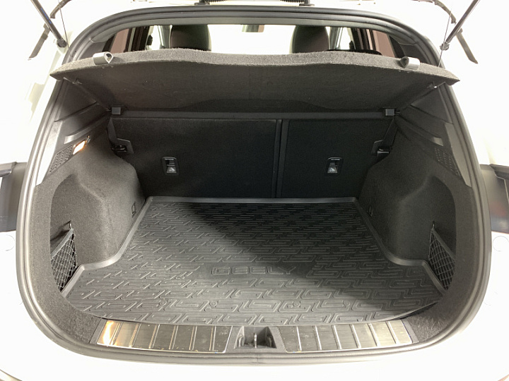 GEELY Coolray 1.5, 2021 года, Робот, БЕЛЫЙ