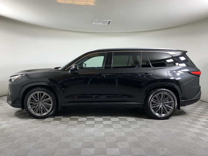 Lexus TX 350 2.4, 2023 года, Автоматическая, Черный
