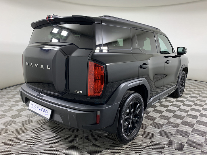 HAVAL H3 1.5, 2024 года, Робот, ЧЕРНЫЙ