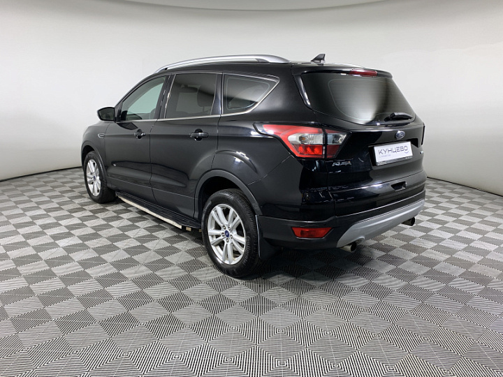 FORD Kuga 1.5, 2017 года, Автоматическая, ЧЕРНЫЙ