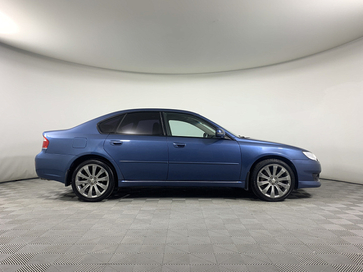 SUBARU Legacy 3, 2007 года, Автоматическая, СИНИЙ