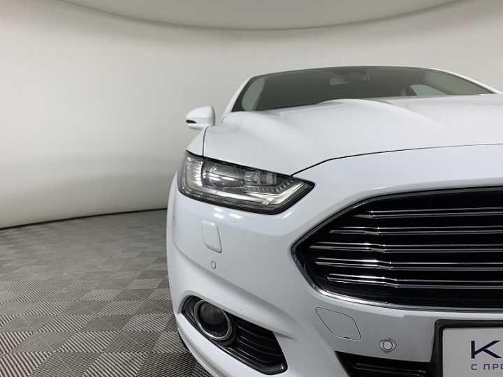 FORD Mondeo 2.5, 2015 года, Автоматическая, БЕЛЫЙ