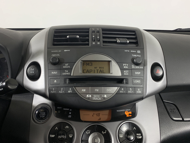 TOYOTA RAV4 2, 2007 года, Автоматическая, БЕЖЕВЫЙ